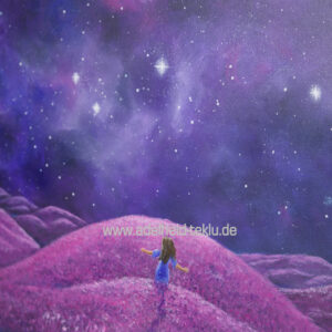 Freude in Fülle - Original Gemälde